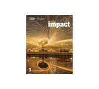 Impact 3 – Libro del alumno – Cengage Learning