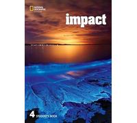 IMPACT 4 STUDENT + SPARK (NATIONAL GEOGRAPHIC INGLES)