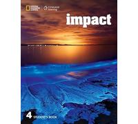 Impact 4. Student's Book