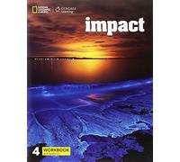 Impact 4. Student's Book (+ CD)