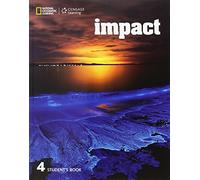 Impact 4. Student's Book with Online Workbook (NATIONAL GEOGRAPHIC INGLES)