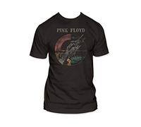 Impact Camiseta Pink Floyd Wish You Were Here (Distressed) para hombre