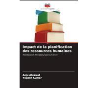 Impact de la planification des ressources humaines