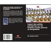 Impact des petites entreprises sur les femmes rurales pauvres au Bangladesh