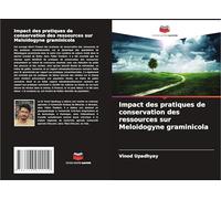 Impact des pratiques de conservation des ressources sur Meloidogyne graminicola