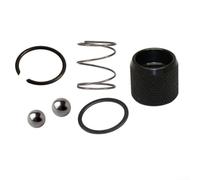 Impact-Driver - Kit de soporte de brocas 324420-7 233005-7 compatible con modelos Makita-BTP144, BTD145 para una retención eficiente de brocas en proyectos de bricolaje y herramientas profesionales