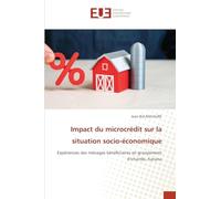 Impact du microcrédit sur la situation socio-économique: Expériences des ménages bénéficiaires en groupement d'Irhambi, Katana