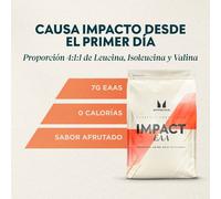 Impact EAA - 250g - Fresa y Lima