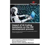 Impact of AI-Coding Assistants on the SW development process: Benchmarking the Efficiency of AI-generated code vs. human programmers