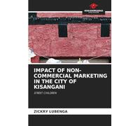 Impact of Non-Commercial Marketing in the City of Kisangani: STREET CHILDREN