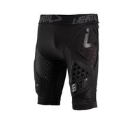 Pantalones Cortos de Protección Leatt 3DF 3.0 NegroXL Negro
