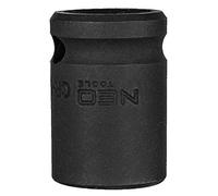 Impact Socket 1/2", 22 mm, Cr-Mo