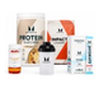 Impact W offee Bundle - Raspberry Lemonade - 20raciones - Iced Vanilla Latte