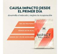 Impact Whey Isolate - 5kg - Brownie de Chocolate