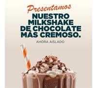 Impact Whey Isolate - 960g - 30raciones - Chocolate Fudge (Milkshake)