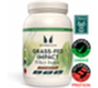 Impact Whey Isolate de vacas alimentadas con pasto - 1kg - Chocolate Natural