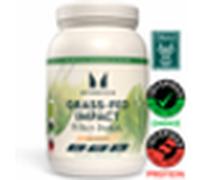 Impact Whey Isolate de vacas alimentadas con pasto - 1kg - Sin Sabor