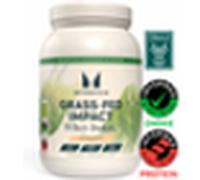 Impact Whey Isolate de vacas alimentadas con pasto - 1kg - Vanilla Honey