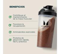 Impact Whey Protein - 4.5kg - 150raciones - Brownie de Chocolate