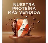 Impact Whey Protein - 500g - Crema de Chocolate