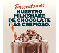 Impact Whey Protein - 870G - 30raciones - Chocolate Fudge (Milkshake)