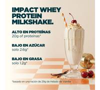 Impact Whey Protein Milkshake - 870G - 30raciones - Caramelo Salado