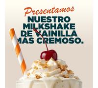 Impact Whey Protein Milkshake - 870G - 30raciones - Helado de Vainilla