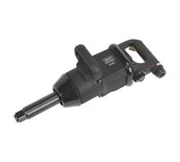 Impacto Aire Llave 1" Cuadrada Clavija Embrague Recto / Largo Yunque 816.5kgft