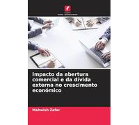 Impacto da abertura comercial e da dívida externa no crescimento económico