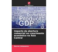 Impacto da abertura comercial no crescimento económico na Ásia Central