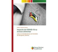 Impacto da COVID-19 na acesso alimentar: entre os trabalhadores do Condado de Bungoma, Quénia