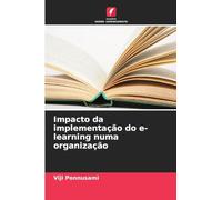 Impacto da implementação do e-learning numa organização
