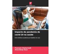 Impacto da pandemia de covid-19 na saúde