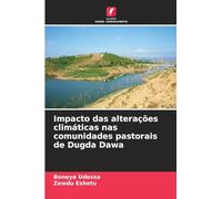 Impacto das alterações climáticas nas comunidades pastorais de Dugda Dawa