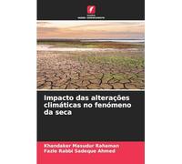 Impacto das alterações climáticas no fenómeno da seca