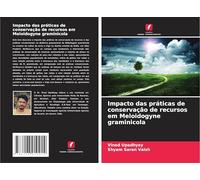 Impacto das práticas de conservação de recursos em Meloidogyne graminicola