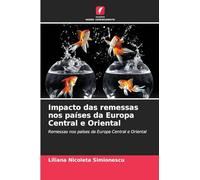 Impacto das remessas nos países da Europa Central e Oriental