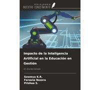 Impacto de la Inteligencia Artificial en la Educación en Gestión: Un Volumen Editado