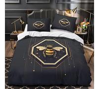 Impacto del béisbol Funda de Edredón incluye Fundas de Almohada Juego de 3 Piezas Impresión 3D Cierre de Cremallera Oculta Estilo de acción deportiva Funda Edredon for niña Super king（260x220cm）