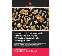 Impacto do consumo de sementes de níger Chikkies no nível de hemoglobina: Uma avaliação do conteúdo nutricional das sementes de níger Chikkies e do ... de hemoglobina de adolescentes anémicas