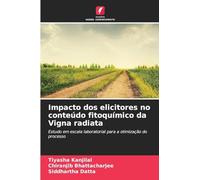 Impacto dos elicitores no conteúdo fitoquímico da Vigna radiata: Estudo em escala laboratorial para a otimização do processo