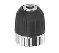Impacto Drill Chuck Chrome Impacto Controlador Camate Drill Taladro Impacto Conversión de Chuck Hand Electricidad Electricante Drill Dránzgo de Acero ABS ABS Taladros Eléctricos de mano.
