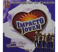 Impacto Joven - 14 Romanticas De Corazon 2