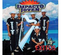 Impacto Joven - 15 Exitos