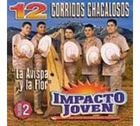 Impacto Joven De Los Hermanos Flores - 12 Corridos Chacalosos 2
