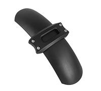 Impacto Para R9T R Nine T RNINET Scrambler Motocicleta CNC Guardabarros De Rueda Delantera Con Kit De Estabilizador De Horquilla 2016 2017 2018 2019(Negro)