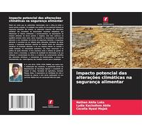 Impacto potencial das alterações climáticas na segurança alimentar