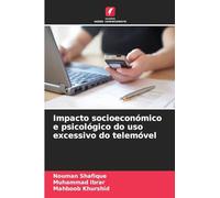 Impacto socioeconómico e psicológico do uso excessivo do telemóvel
