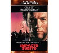 Impacto Súbito de Clint Eastwood [DVD]