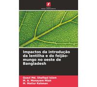 Impactos da introdução da lentilha e do feijão-mungo no oeste de Bangladesh